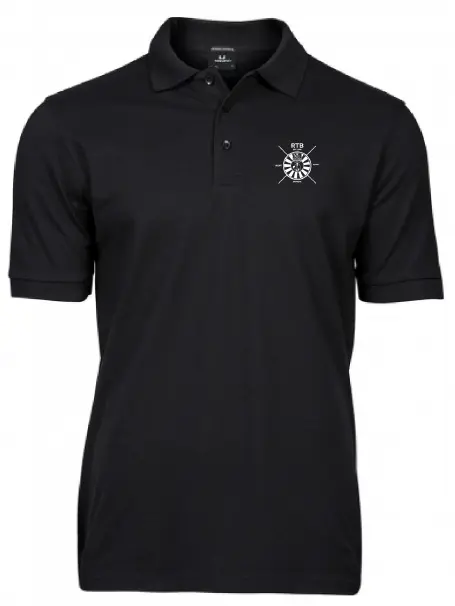 [RTBPoloBlackM] Polo RTB - Black (M)