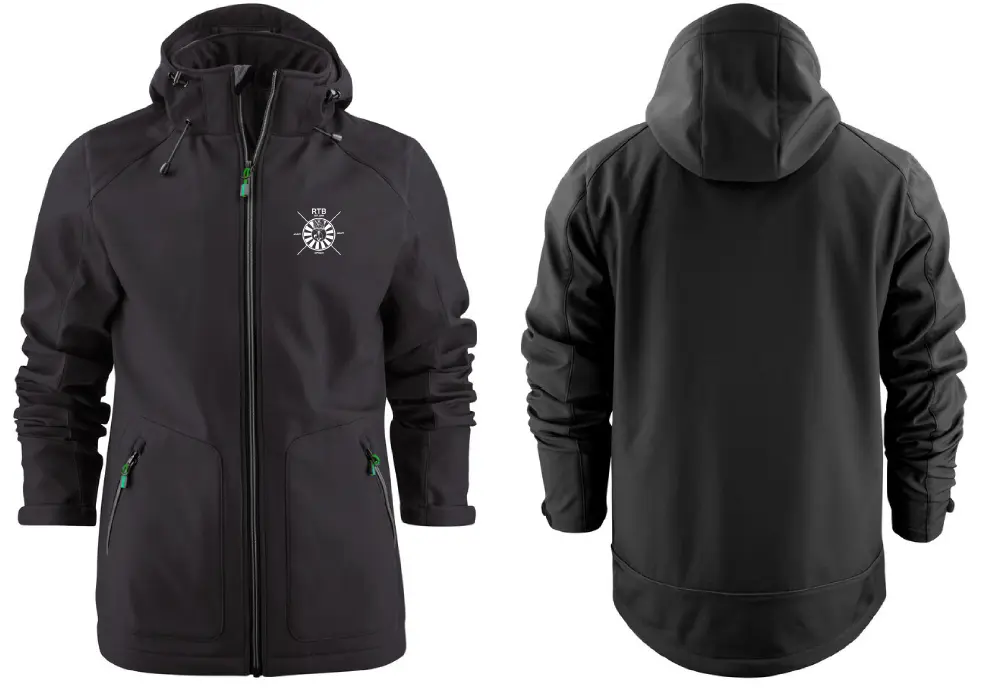 [RTBSoftshellJacketM] Softshell Jacket (M)