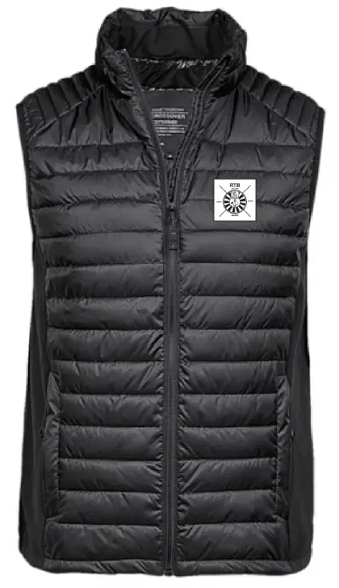 [RTBBodywarmerM] Bodywarmer RTB - Black (M)