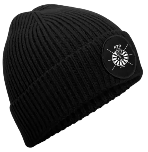 Beanie RTB - Black