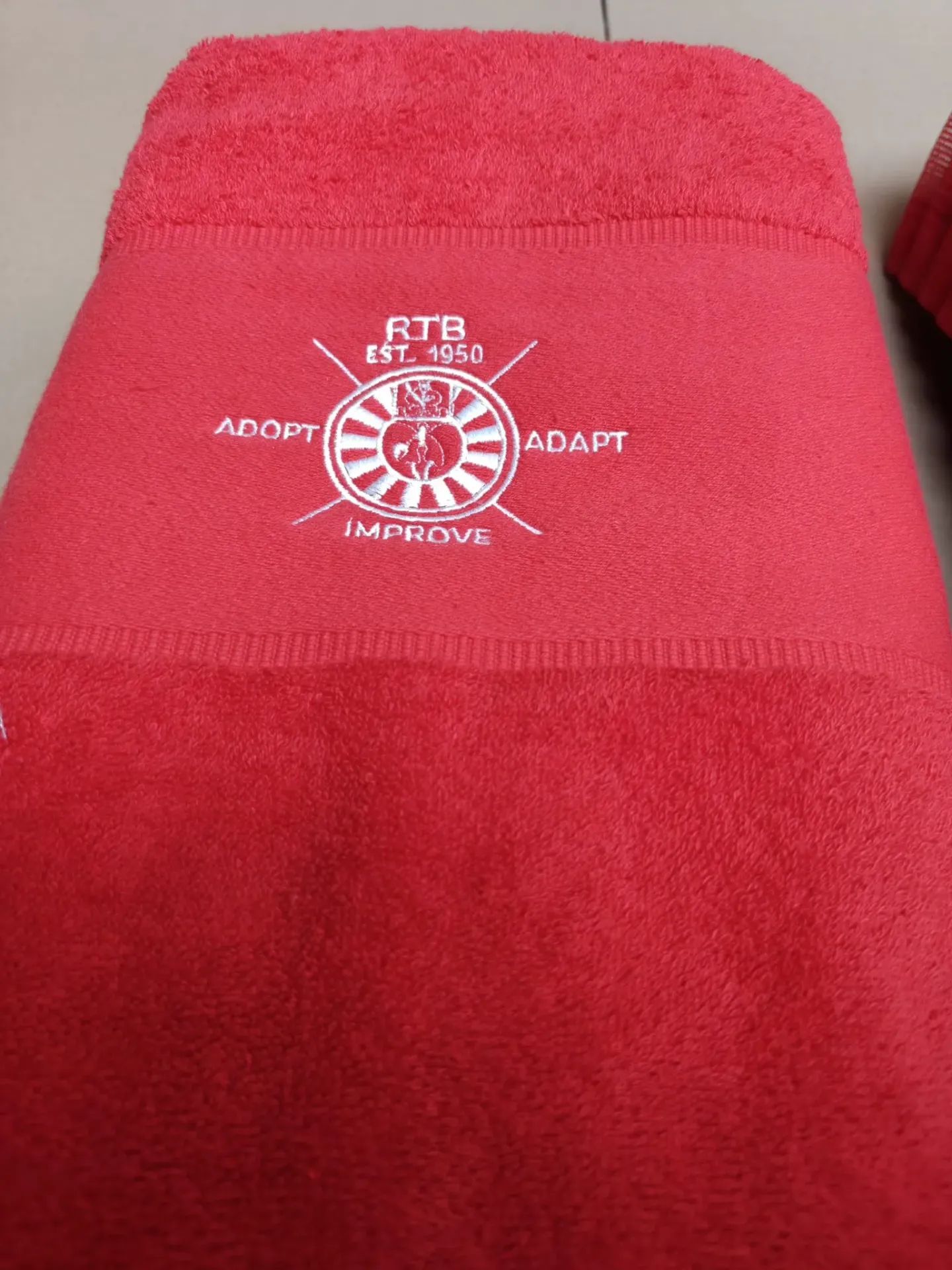 [RTBBeachTowel] Bath Towel