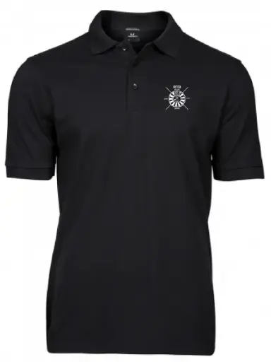 Polo RTB - Black