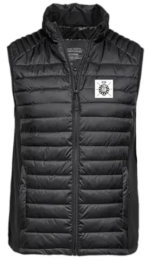 Bodywarmer RTB - Black