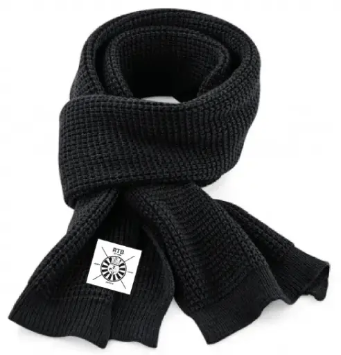 Scarf RTB - Black