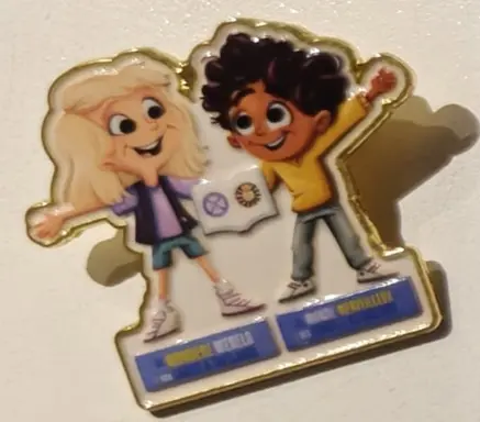 Children Pin
