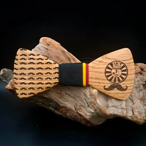 Exclusive Movember bow tie
